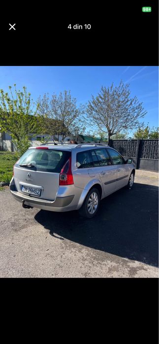 RENAULT Megane 0 — imagine 3