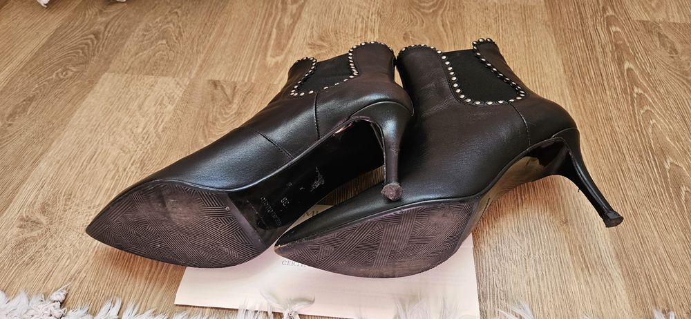 Ghete Musette masura 38 Vând sau schimb