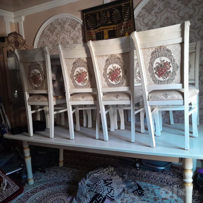 Mebel yengi sotiladi krovat shikoplari kotta
