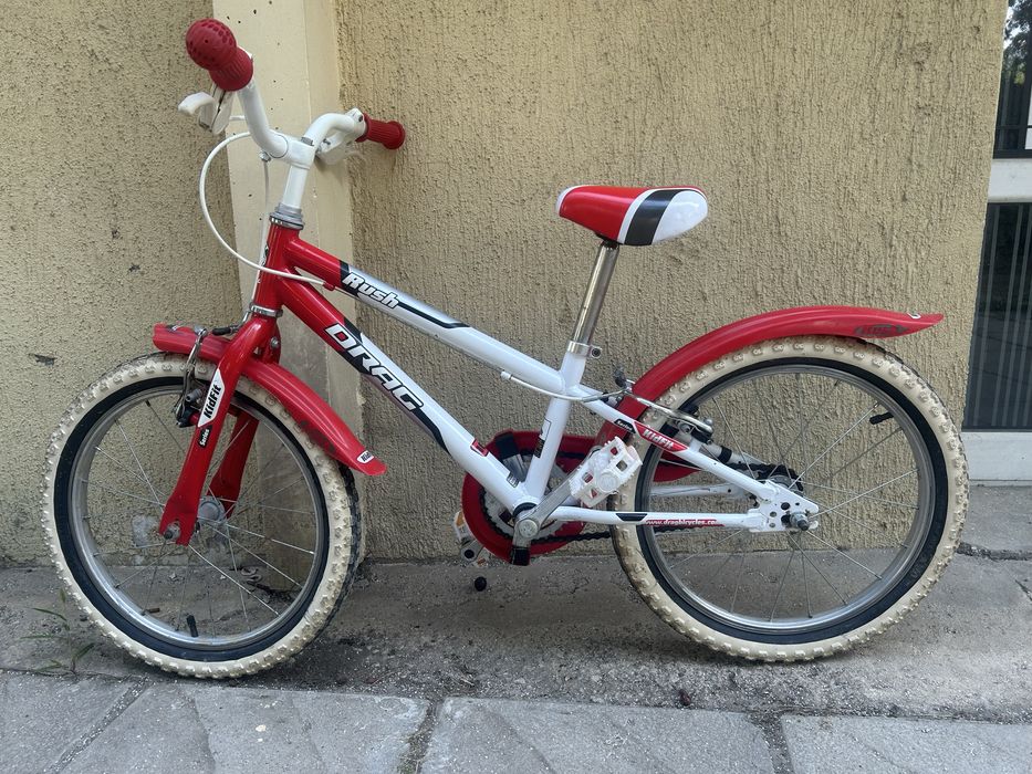 Велосипед Drag Rush 18”