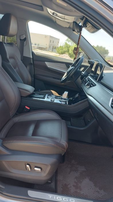 Продаётся Chery Tiggo 8 Pro
