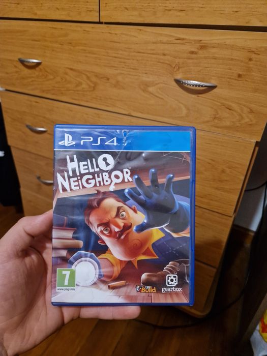 Игри за Playstation 4