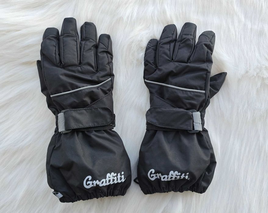 Ски ръкавици Graffiti