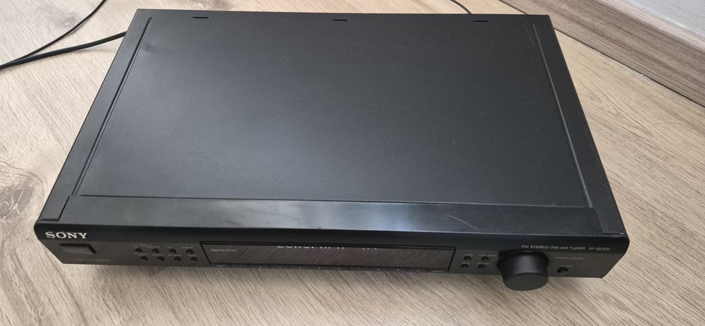 Vand Tuner  Sony