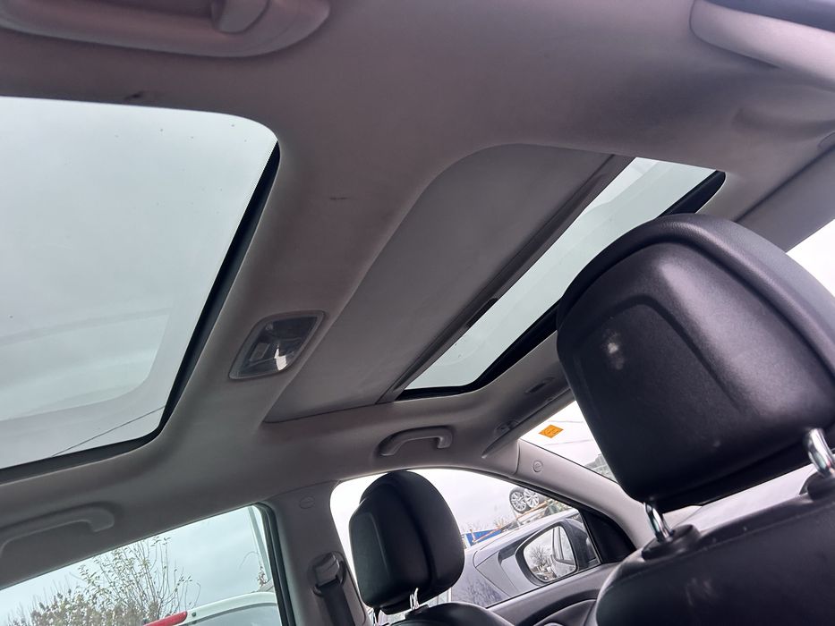 Haion, bară spate, stopuri, Hyundai iX 35