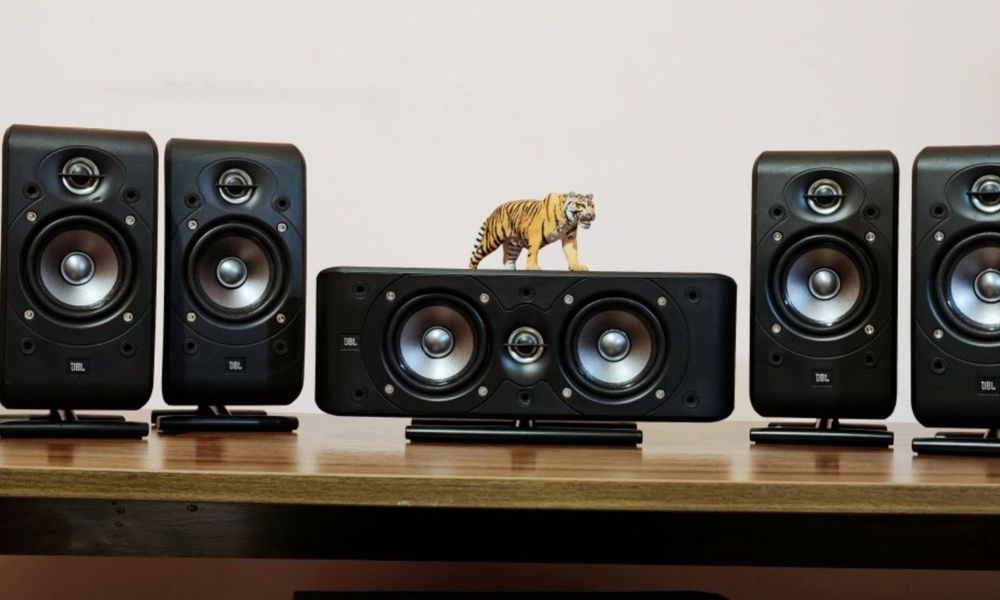 Jbl SCS200-SAT. Boxe/sateliți premium. Sunet de top. Preț fix !