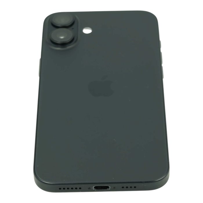 Magazin Apple | iPhone 16 Plus | Excelent | Black | 128GB | 100% | Cu Garantie | In Rate | smilemobile.ro