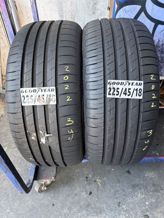 225/45/18 Good Year