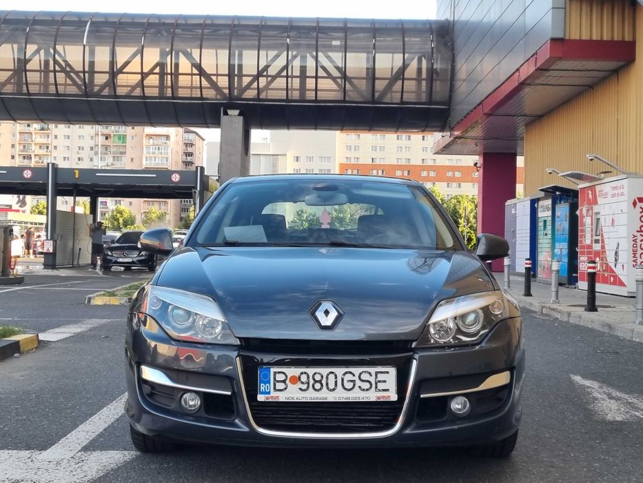 RENAULT Laguna 2013 — imagine 2