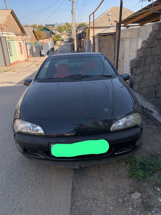 Opel tigra  машина