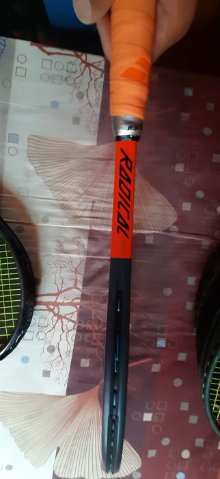 Продавам  Тенис ракети  9 бр