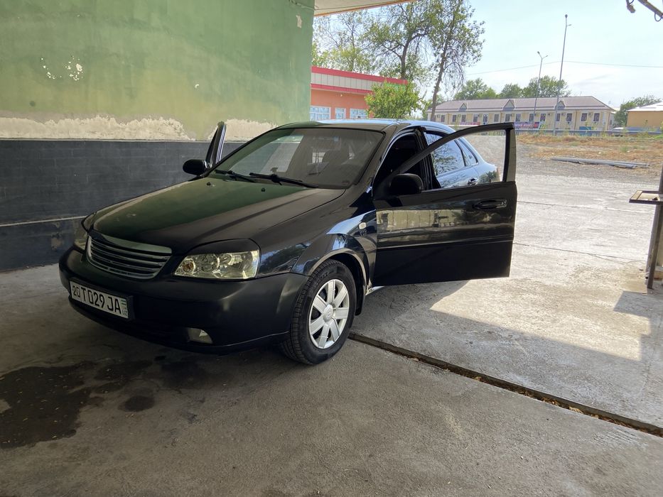 Lacetti 1,8 2006