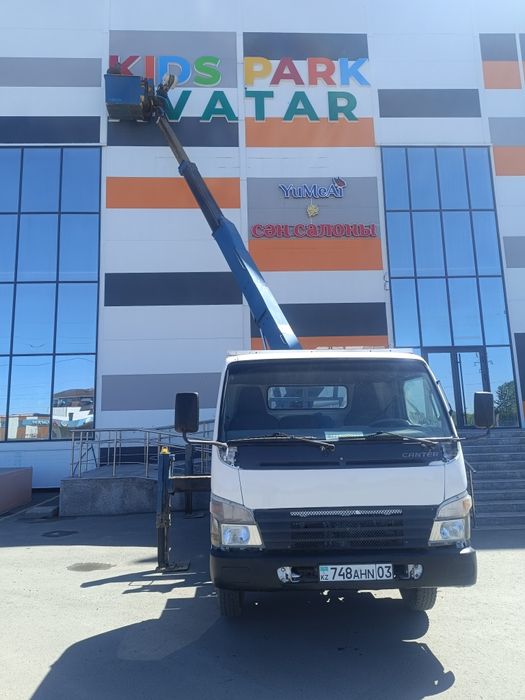 Автовышка услуги