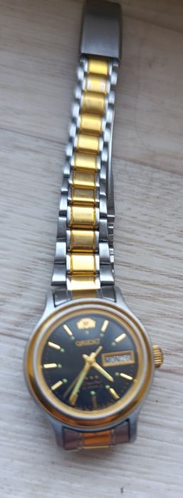 Продам механические часы ORIENT (Япония)
Оригинал. Механика с автоподз