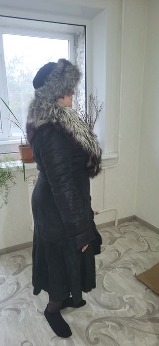 Дублёнку натуральная