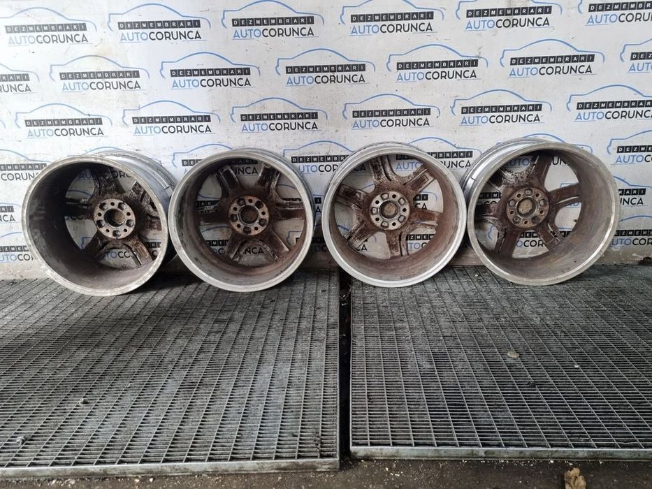 Jante aliaj AUDI Q5 2008 - 2015 (1343) R18 R18 5*112 et39