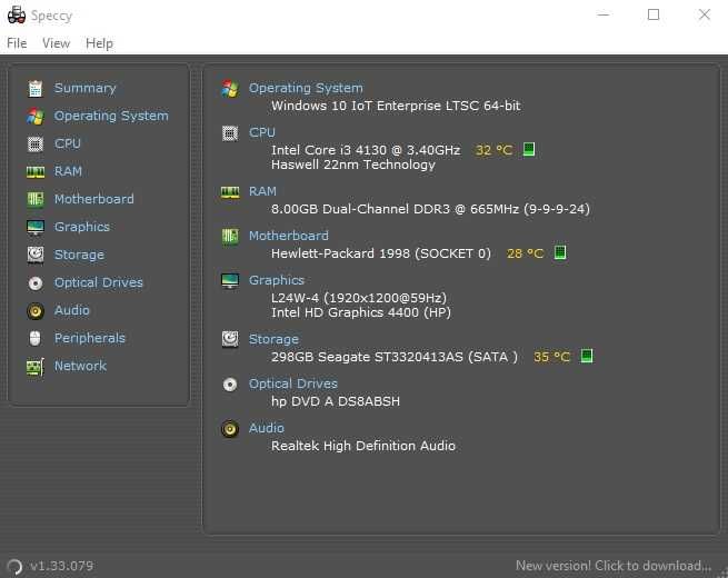 Calculator Unitate Pc Hp EliteDesk 800 G1 I3 4130 Ram 8/16 G SSD HDD Windows 10/11