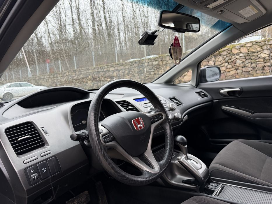 Honda civic sedan 1.8 CVT