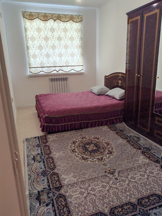 Квартира на долгий срок