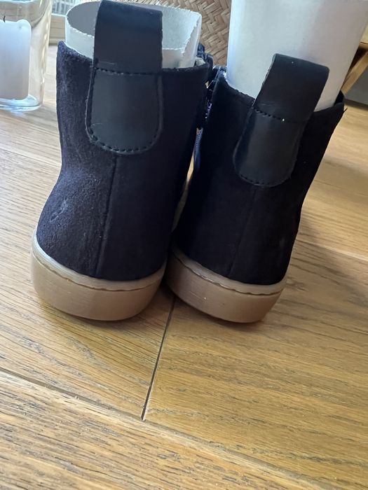 Jacadi Ghete noi piele intoarsa