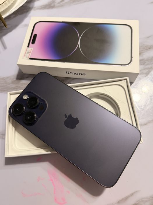 Продам iphone 14 pro max