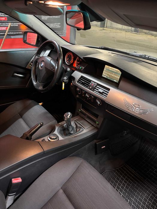 BMW 523i N52B25 177к.с.