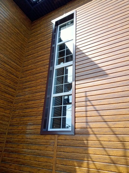 Жестянные работы