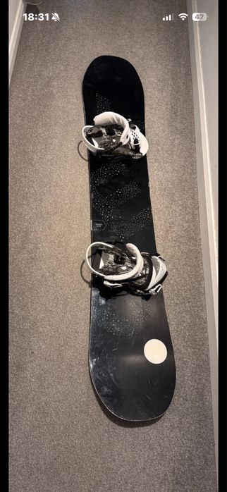 Yes basic 159w сноуборд