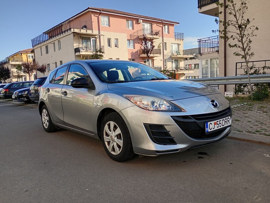 Mazda 3 BL 1.6 benzina 82475 km