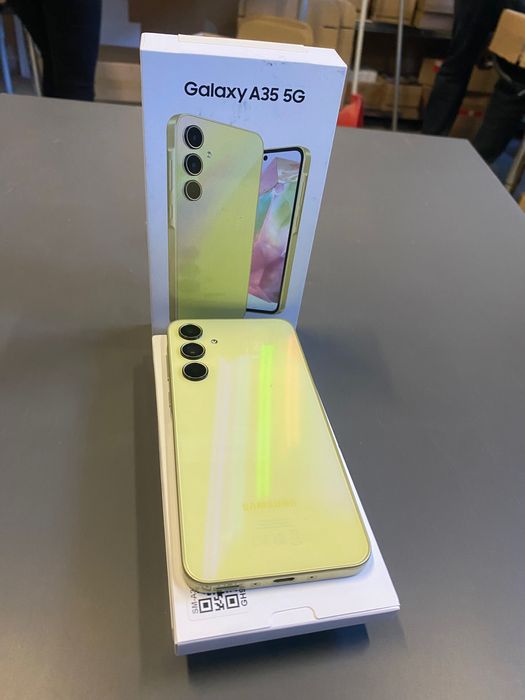 Samsung galaxy a35 5g