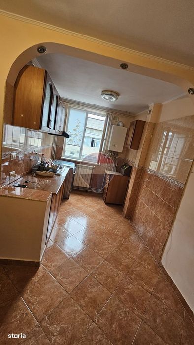 Apartament cu 2 camere de vânzare în zona Central