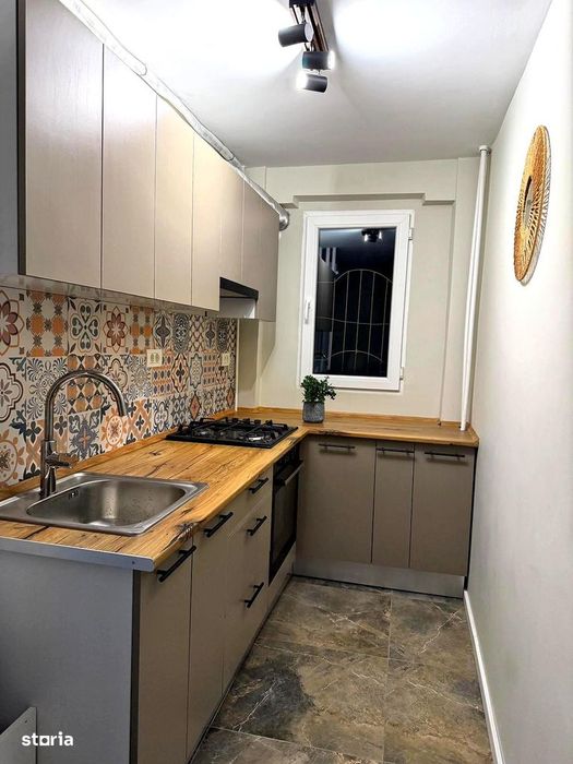 2 camere Lujerului | Decomandat | Complet renovat | Bloc reabilitat