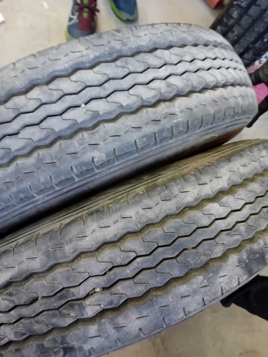 2БР.Камионски предни 8,5x17.5