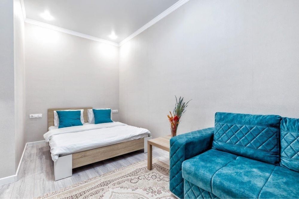 Посуточно квартиры в Астане.