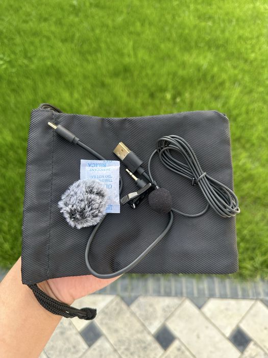 Микрофоны Saramonic Blink500 ProX