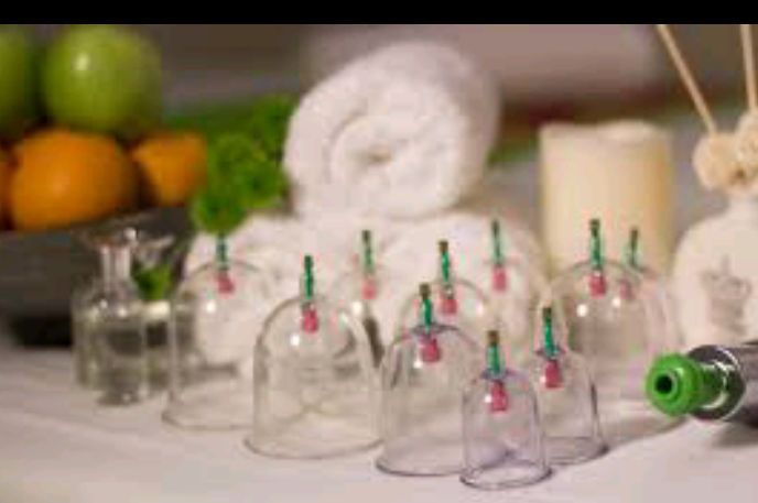 Хиджама с выездом