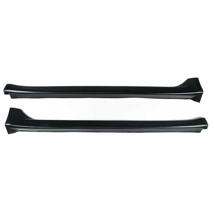 Накладка порога на Mitsubishi Lancer/Митсубиси Лансер 08-12