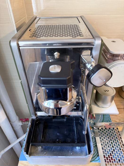 Espressor Stone Mine HX - made by Rocket