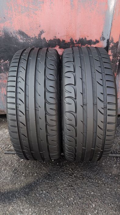 2бр. летни гуми 225/40/18 Strial/ Kormoran/Tigar/Riken UHP dot23 6.5mm ...