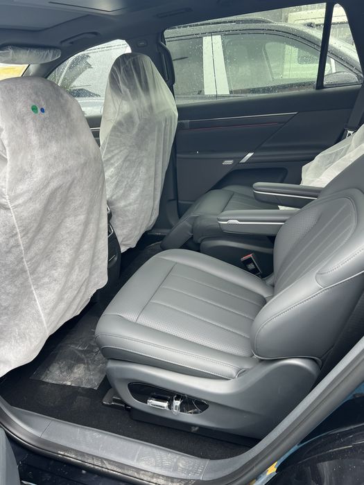 Dongfeng 008 Ultra Rest2025