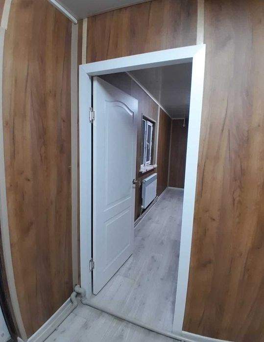 Жилой контейнер.