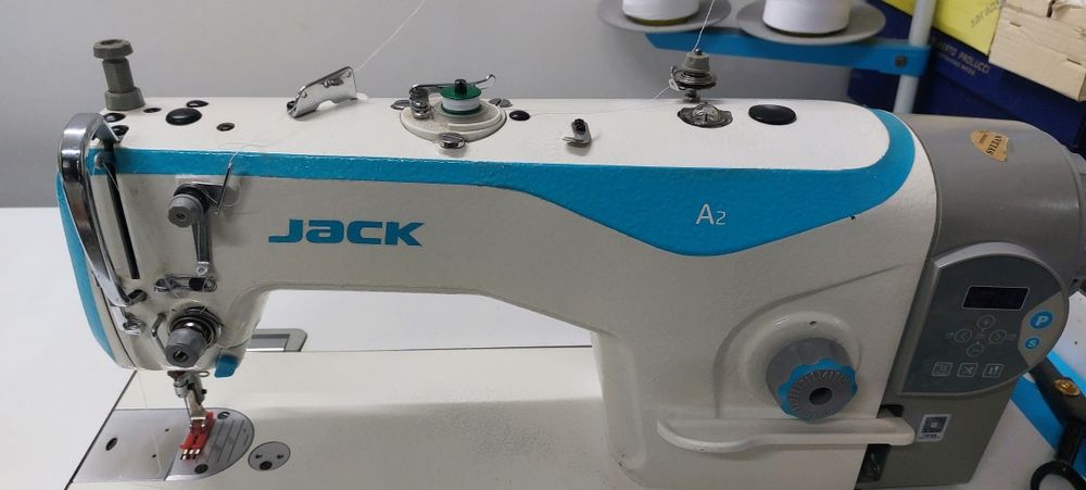 Тігін Машинасы Jack A2