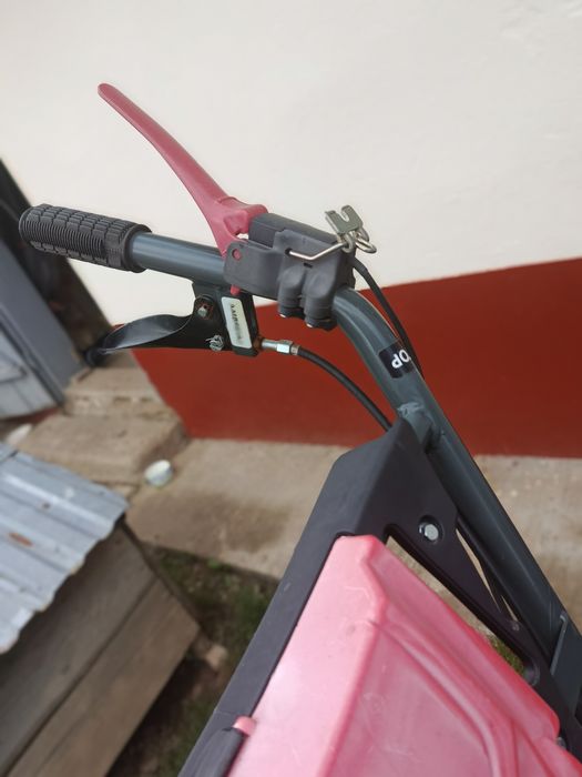 Motocultorul elefant E5 7cp+accesorii si far