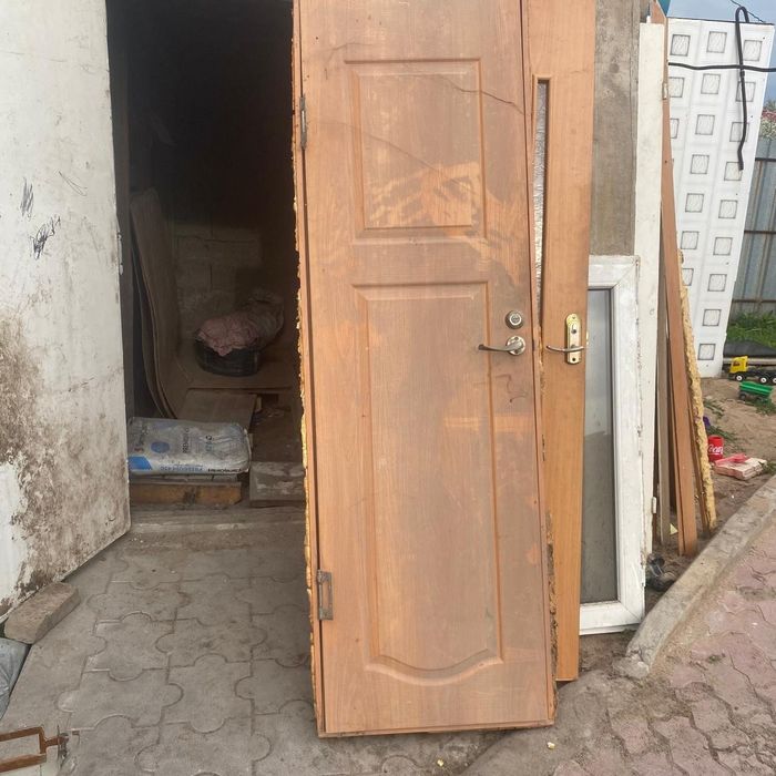 Межкомнатные двери