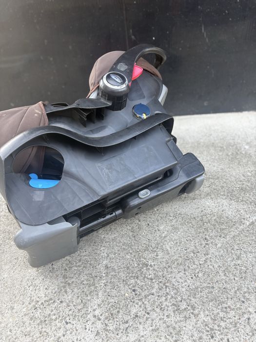 Scaun Graco Trilogic