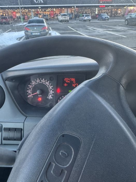 iveco daily xxl dublu