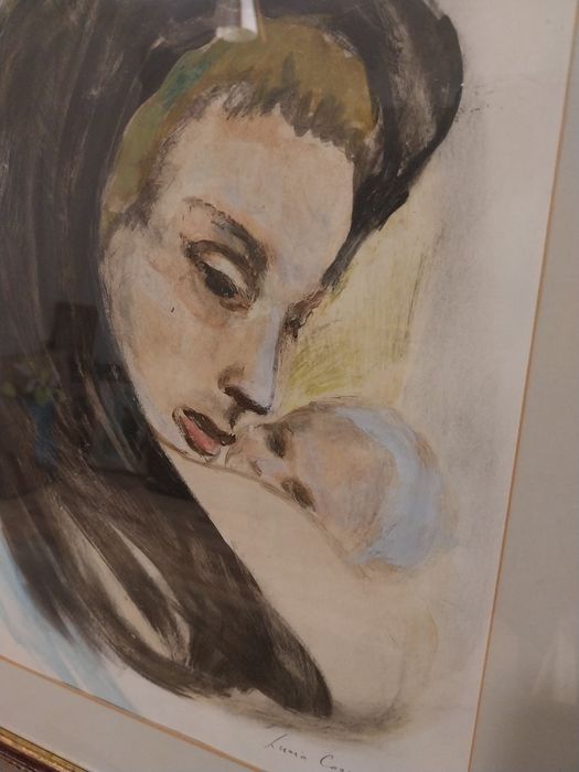 "Maternă" - LUCIA COSMESCU Vasiliu
