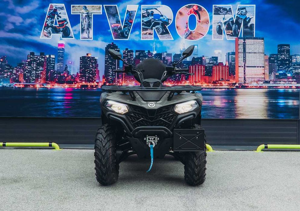 Atv CFMOTO CFORCE X4 450L Euro5 '25