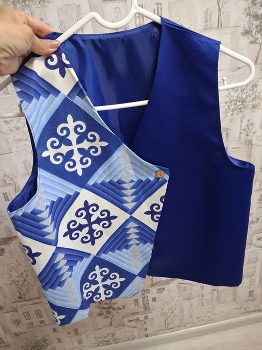 Жилетка национальная