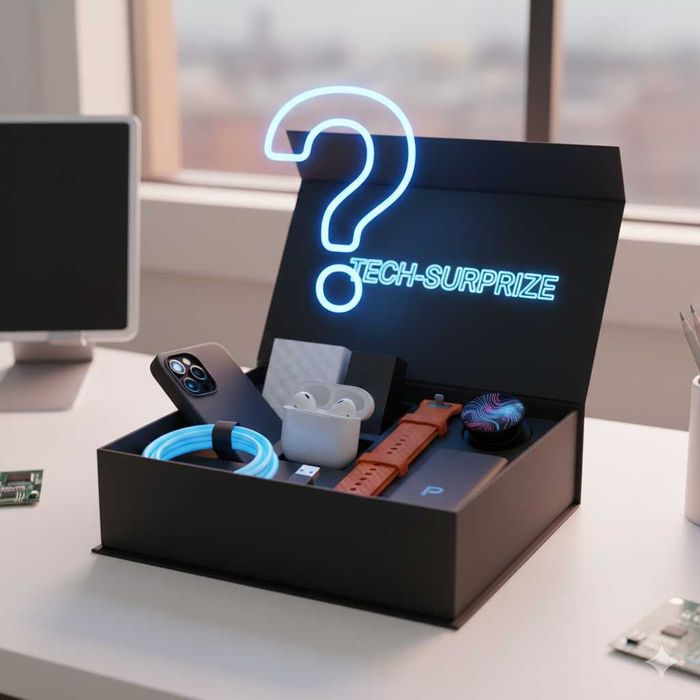 Tech Surprise Box Starter